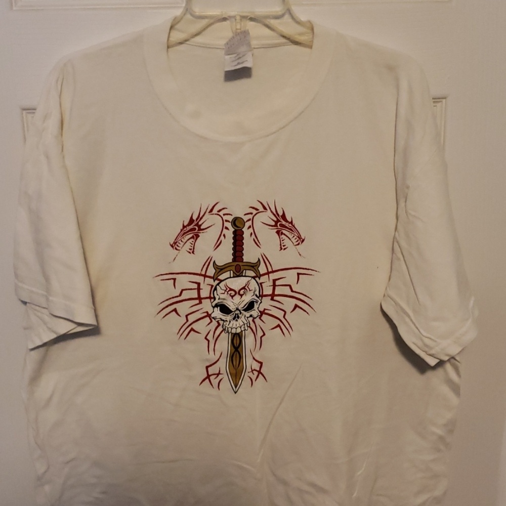 Laconia bike week tshirt